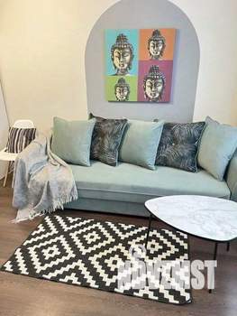 1-к квартира, посуточно, 30м2, 1/1 этаж