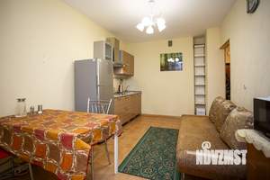 1-к квартира, на длительный срок, 44м2, 12/16 этаж