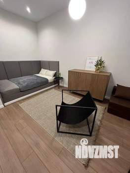 1-к квартира, посуточно, 32м2, 1/1 этаж