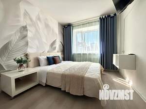 2-к квартира, посуточно, 56м2, 1/1 этаж