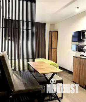 1-к квартира, посуточно, 27м2, 1/25 этаж