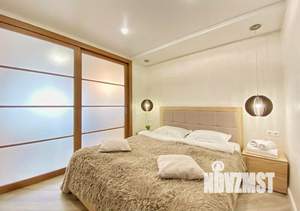 1-к квартира, посуточно, 52м2, 1/1 этаж