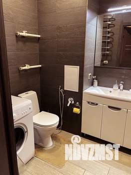 1-к квартира, посуточно, 45м2, 7/10 этаж