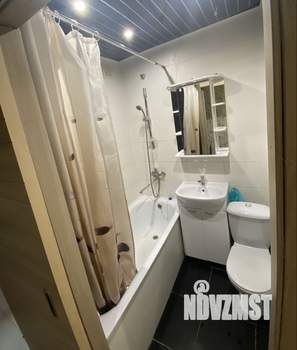 1-к квартира, посуточно, 31м2, 5/5 этаж