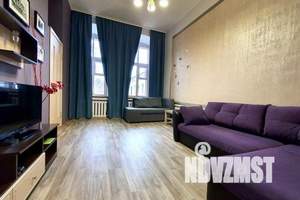 2-к квартира, посуточно, 50м2, 2/3 этаж