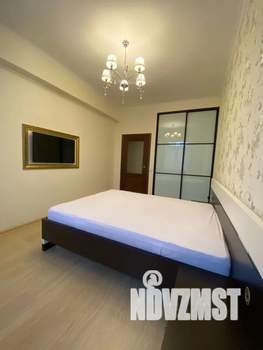 3-к квартира, посуточно, 90м2, 3/4 этаж