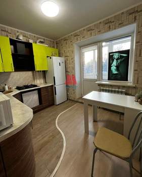 1-к квартира, на длительный срок, 37м2, 2/3 этаж