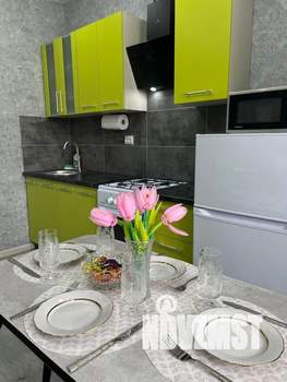 1-к квартира, посуточно, 34м2, 5/9 этаж