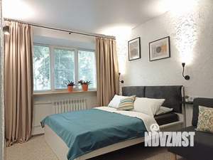 1-к квартира, посуточно, 34м2, 1/4 этаж