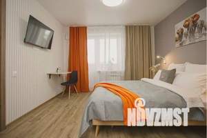 1-к квартира, посуточно, 42м2, 7/9 этаж