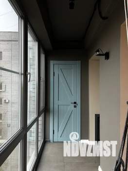 1-к квартира, посуточно, 55м2, 7/9 этаж