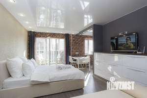 1-к квартира, посуточно, 36м2, 1/1 этаж