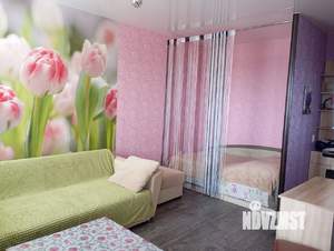 Студия квартира, посуточно, 28м2, 11/12 этаж