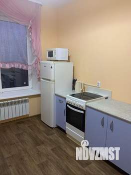 1-к квартира, на длительный срок, 34м2, 17/17 этаж