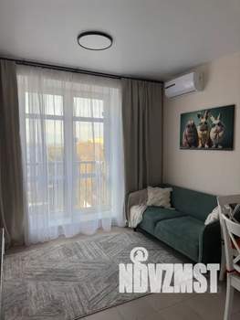 1-к квартира, посуточно, 42м2, 7/11 этаж