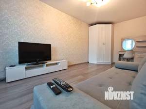 1-к квартира, на длительный срок, 35м2, 4/5 этаж