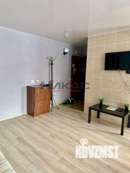 Студия квартира, на длительный срок, 34м2, 3/5 этаж