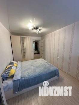 2-к квартира, посуточно, 50м2, 1/1 этаж