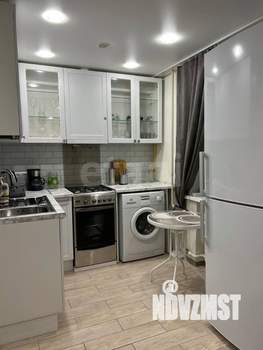 Студия квартира, на длительный срок, 33м2, 2/5 этаж