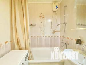 1-к квартира, посуточно, 28м2, 1/1 этаж