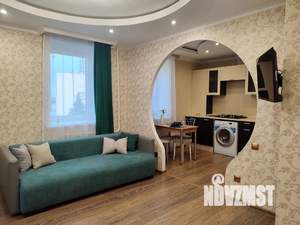 1-к квартира, посуточно, 42м2, 4/9 этаж