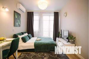 1-к квартира, посуточно, 21м2, 9/11 этаж