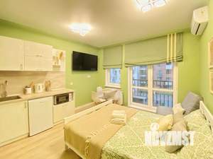 1-к квартира, посуточно, 19м2, 3/10 этаж