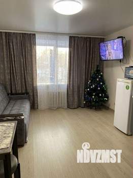 1-к квартира, посуточно, 36м2, 1/1 этаж