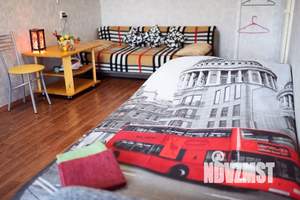 1-к квартира, посуточно, 30м2, 3/5 этаж