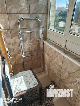 1-к квартира, на длительный срок, 36м2, 4/9 этаж