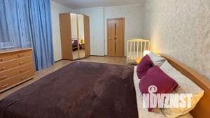 3-к квартира, посуточно, 106м2, 4/9 этаж