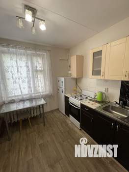 1-к квартира, на длительный срок, 36м2, 1/10 этаж