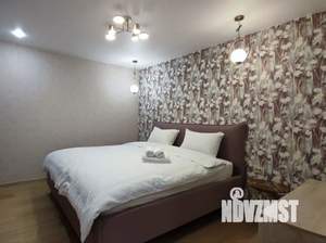 1-к квартира, посуточно, 51м2, 1/5 этаж