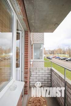 1-к квартира, посуточно, 29м2, 1/18 этаж