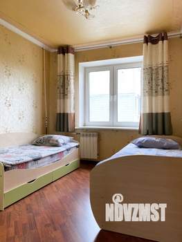 3-к квартира, посуточно, 68м2, 5/10 этаж