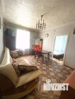 2-к квартира, на длительный срок, 36м2, 2/3 этаж