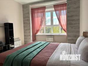 1-к квартира, посуточно, 41м2, 1/1 этаж