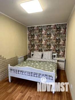 2-к квартира, посуточно, 50м2, 1/4 этаж