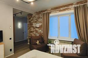 1-к квартира, посуточно, 39м2, 1/4 этаж