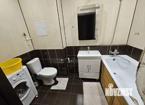 1-к квартира, на длительный срок, 41м2, 4/12 этаж