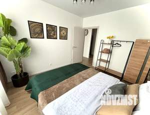1-к квартира, посуточно, 40м2, 15/17 этаж