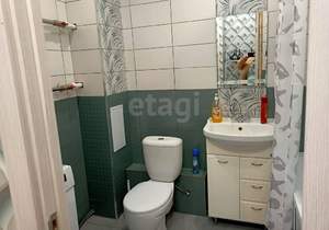 1-к квартира, на длительный срок, 48м2, 4/12 этаж