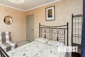 2-к квартира, посуточно, 47м2, 1/1 этаж