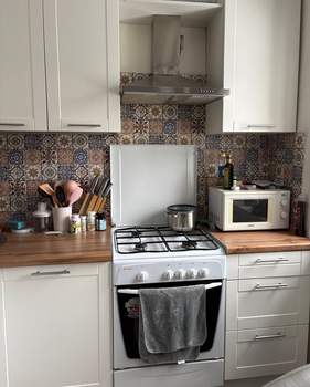 Студия квартира, на длительный срок, 32м2, 5/5 этаж