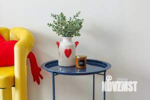 1-к квартира, посуточно, 22м2, 1/1 этаж