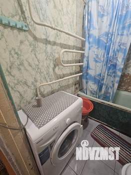 1-к квартира, на длительный срок, 32м2, 2/5 этаж