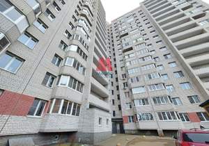 1-к квартира, на длительный срок, 40м2, 11/17 этаж