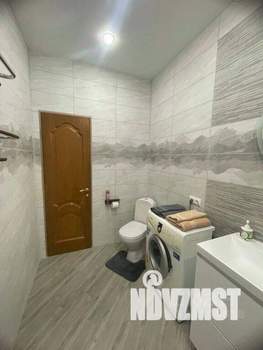 1-к квартира, посуточно, 55м2, 1/1 этаж