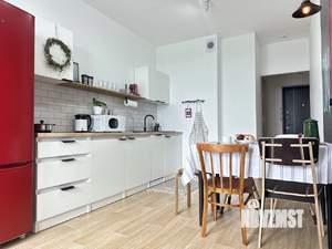 1-к квартира, посуточно, 41м2, 12/14 этаж