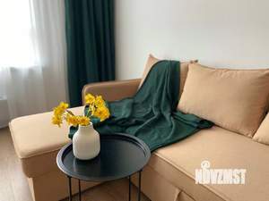 1-к квартира, посуточно, 40м2, 15/17 этаж